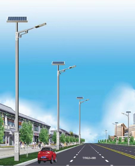 宽城满族自治县城乡建设太阳能路灯